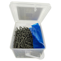 Саморезы Hidden Wood Screws C4 60 мм, 350шт.