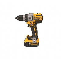 Аккумуляторная дрель-шуруповерт DeWalt DCD991P2-QW