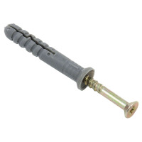 Дюбель гвоздевой SM-8*60 Wkret-met, Польша