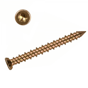 Шуруп по бетону 7,5x72, головка потай, TORX30, FRS-S