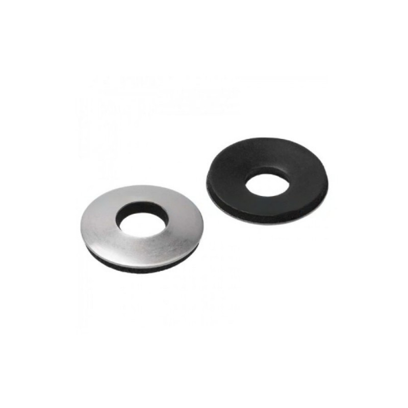Шайба кровельная с EPDM арт 9055 нерж.ст. А2 6,7х22