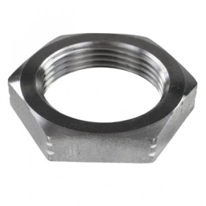 Гайка дюймовая низкая Din 431 BG3/4" нерж.ст А2