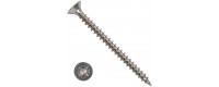 Шуруп 6,0х140 потай/гл крест/шл для ДСП АРТ 9050 А2