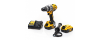 Аккумуляторная дрель-шуруповерт DeWalt DCD991P2-QW