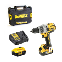 Аккумуляторная дрель-шуруповерт DeWalt DCD991P2-QW