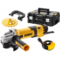 Угловая шлифовальная машина Dewalt DWE4257KS