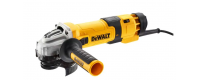 Угловая шлифовальная машина Dewalt DWE4257KS