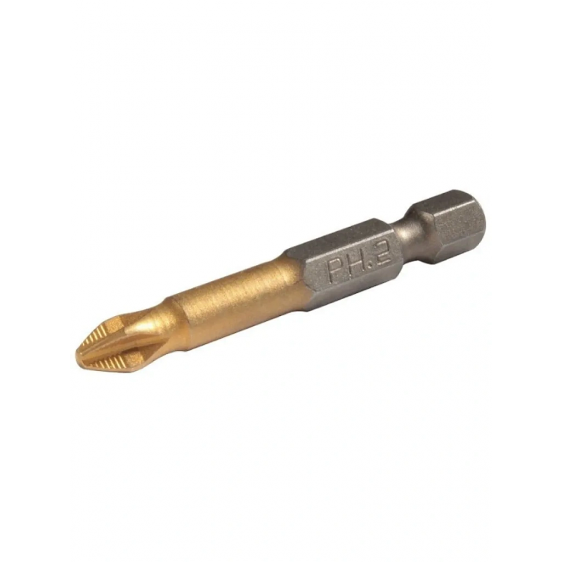 CRAFTMATE PZ 2х50 КАРБОН, ТИТАН бита д/больших