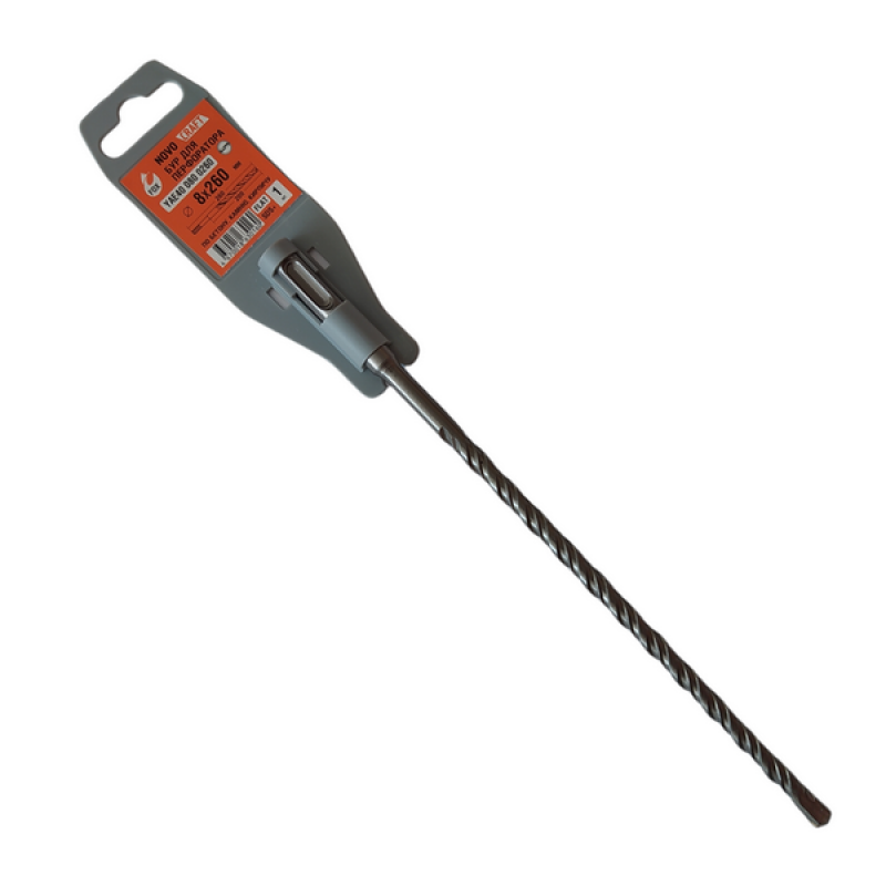 Бур SDS+ 16*310(260) Craftmate
