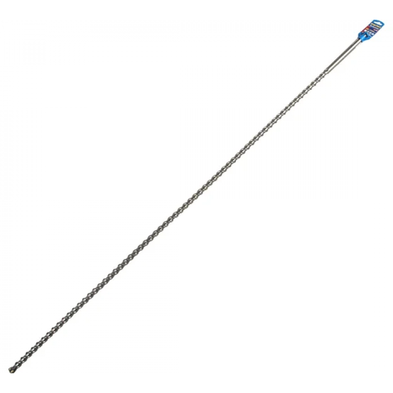 Бур SDSmax 20 х 1360/1500 мм, КВАДРО, ПРАКТИКА, серия Эксперт, по бетону