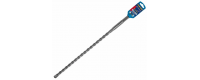 Бур SDS-MAX ПРАКТИКА 16 х 540 мм, КВАДРО, серия Эксперт, по бетону